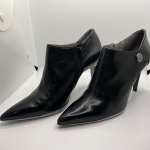 Via Spiga black ankle boots - 10M